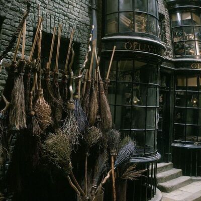 don’t talk with the muggles 🧹: ฟิค Boy Love (บรรยาย)