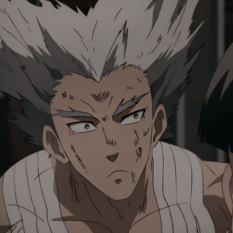 SF] Batarou (one punch man): ฟิค Boy Love (แชท)