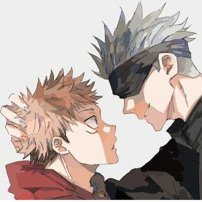 ไม่เหมือนเดิมอีกต่อไป One Shot : GojoXYuji [Jujutsu Kaisen]: ฟิค Boy ...