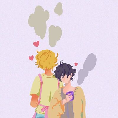 [FIC Solangelo] In our bed Will x Nico - In Our Bed : แฟนฟิคชั่น