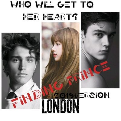 Finding Prince หนึ่งคนที่ใช่ หัวใจบอกว่ารัก #READTOBER2019: นิยายรัก