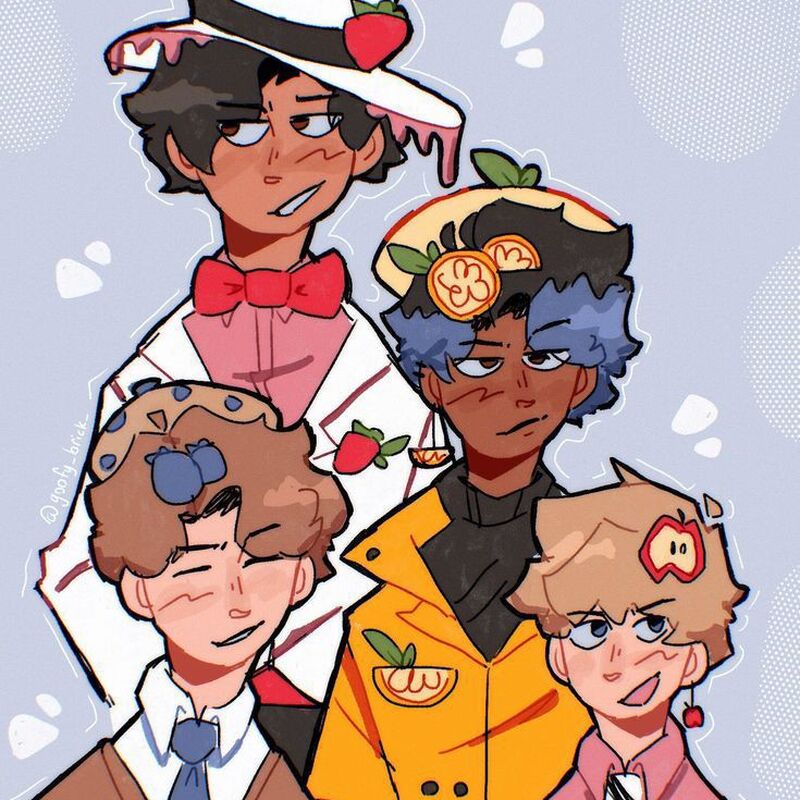 Cover art for DID SOMEBODY SAY JUST EAT?